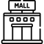 Einkaufszentren