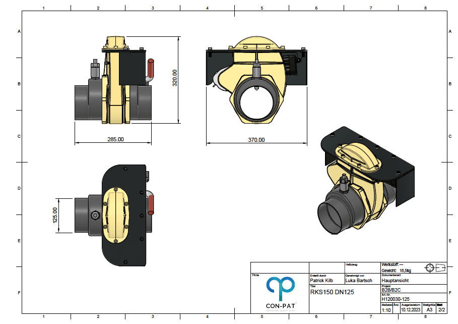 Vorschau RKS150 DN125