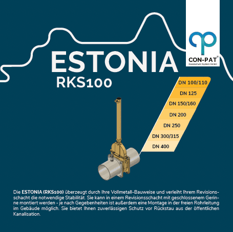 Vorschau - Broschüre ESTONIA (RKS100)