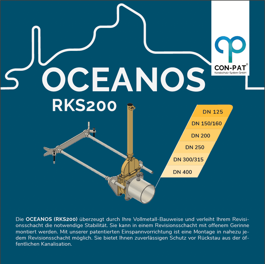 Vorschau - Broschüre OCEANOS (RKS200)